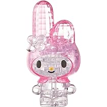 Amazon.co.jp: ハナヤマ クリスタルギャラリー リトルツイン